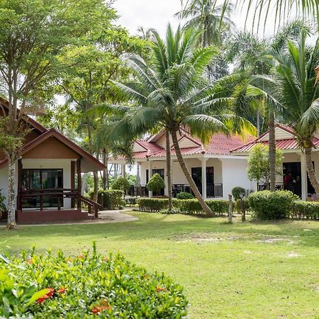 Matcha Lanta Resort Ko Lanta Eksteriør billede