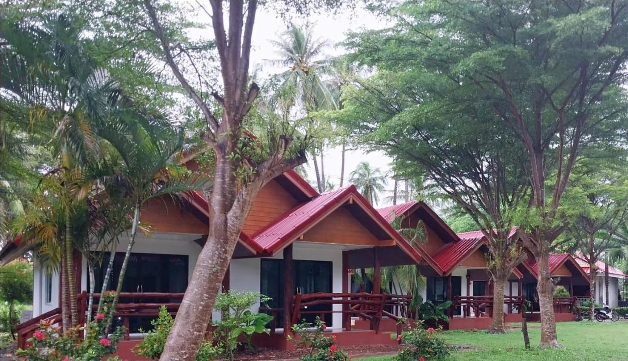 Matcha Lanta Resort Ko Lanta Eksteriør billede