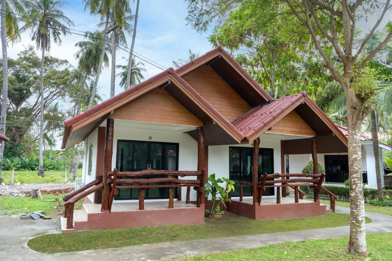 Matcha Lanta Resort Ko Lanta Eksteriør billede