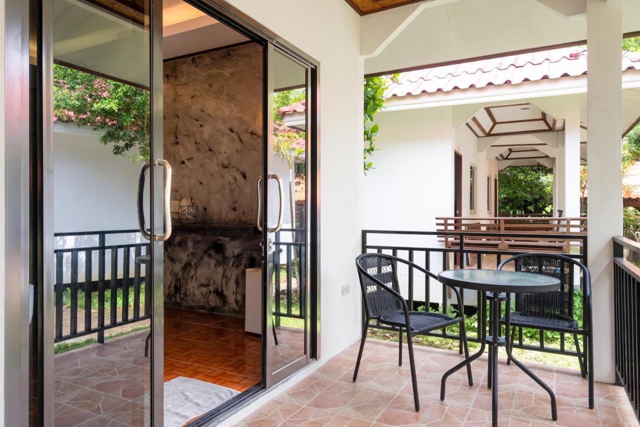 Matcha Lanta Resort Ko Lanta Eksteriør billede