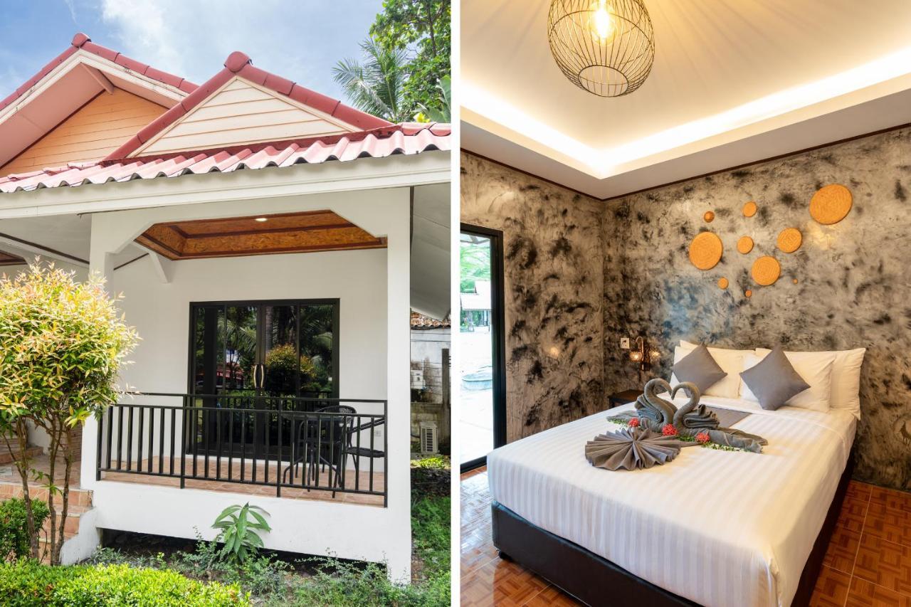 Matcha Lanta Resort Ko Lanta Eksteriør billede