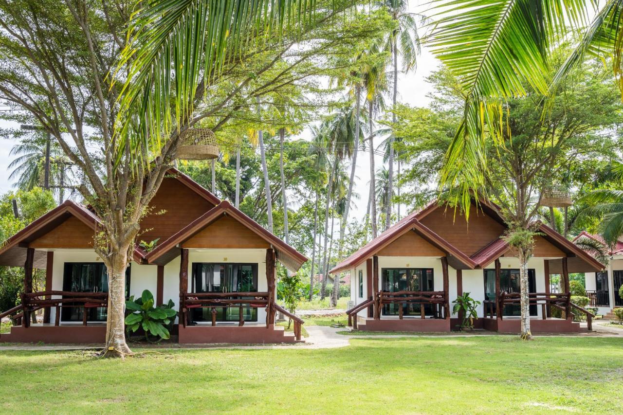 Matcha Lanta Resort Ko Lanta Eksteriør billede