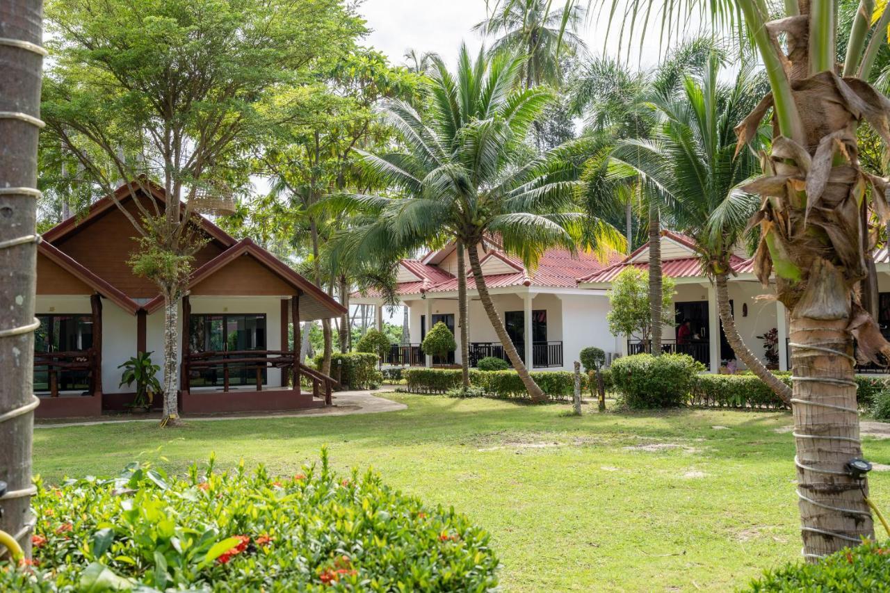 Matcha Lanta Resort Ko Lanta Eksteriør billede