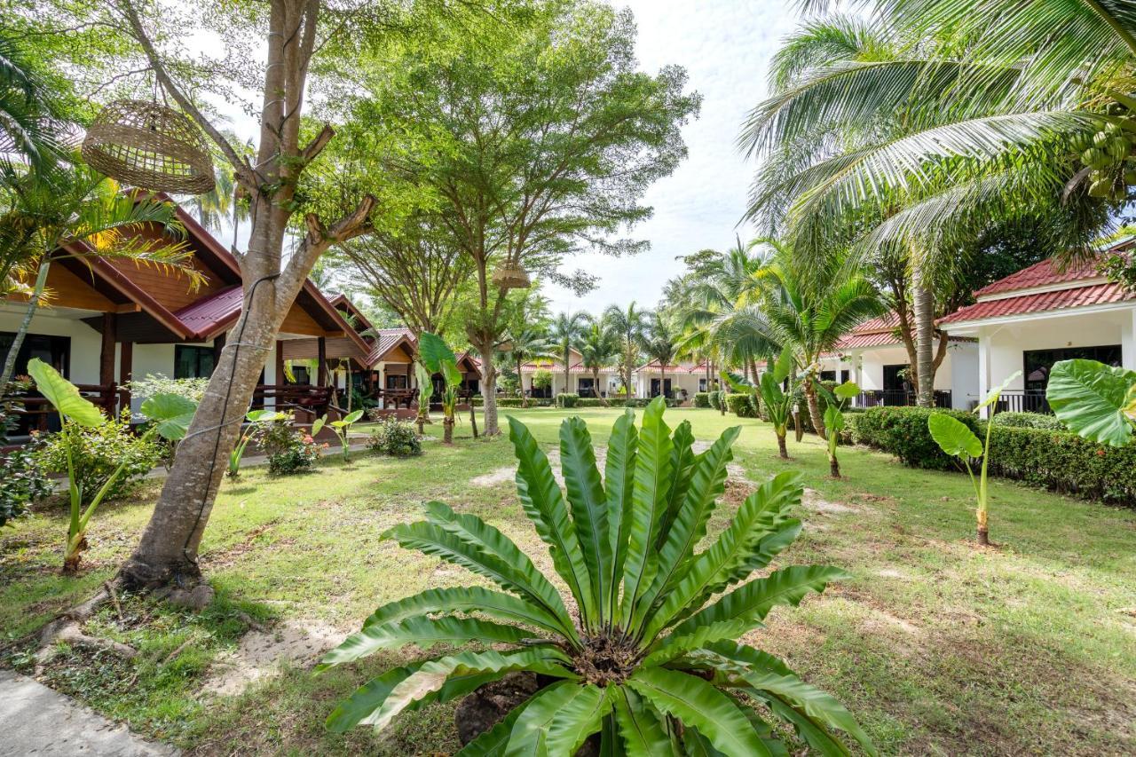 Matcha Lanta Resort Ko Lanta Eksteriør billede